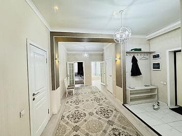 квартира берилет рабочи городок: 3 комнаты, Собственник — 4