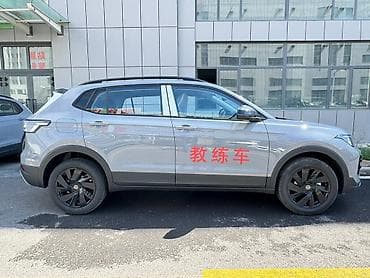 ск шерой: Volkswagen Tharu: 2026 г., Кроссовер — 3