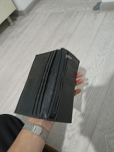 счастливый карман полный денег: Портмоне, Lacoste, Искусственная кожа, Мужские, Новый — 2