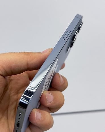 обмен на айфон хр: IPhone 13 Pro, Б/у, 256 ГБ, Sierra Blue, Защитное стекло, Чехол, В рассрочку, 76 % — 6