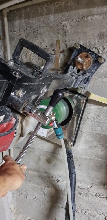 алмазное бурение купить бишкек: Алмазное сверление Больше 6 лет опыта — 4