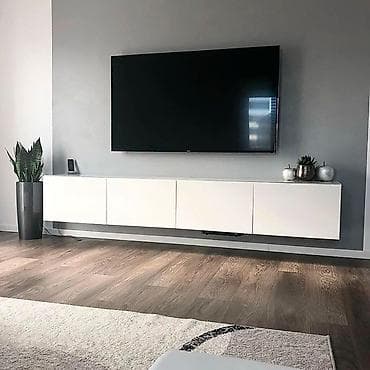 Стол жана отургуч комплекттери: Буйрутма эмеректер, Уктоочу бөлмө, Ашкана гарнитурасы, Шкаф, Керебет — 3