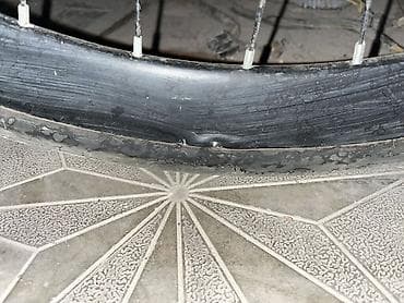 Шоссе велосипеди, Велосипед алкагы M (156 - 178 см), Колдонулган — 5