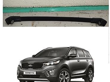 рейлинги киа: Поперечные дуги На рейлинги Б/у, Самовывоз — 1
