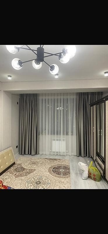 osh flats: 1 комната, Собственник, Без подселения, С мебелью частично — 5