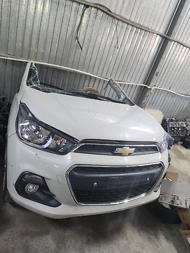Автозапчасти: Chevrolet Spark (рестайлинг) — разбор по запчастям В наличии узлы и — 4