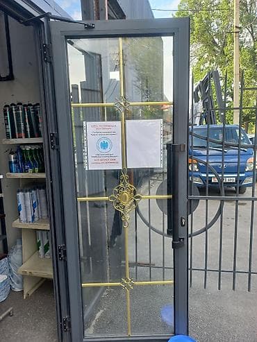 google home: На заказ окна и двери премиум‑класса: - Пластиковые (ПВХ) — 1