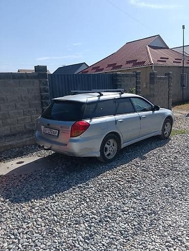 Унаа сатуу: Subaru Legacy: 2004 г., 2 л, Бензин, Универсал — 2