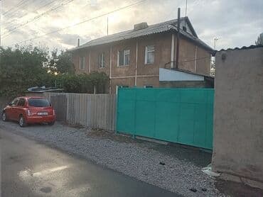 капсульный дом бишкек: Үй, 78 м², 4 бөлмө, Менчик ээси, Эски ремонт — 1