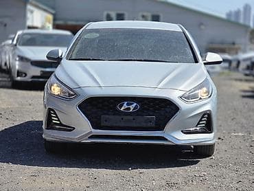бампер соната нью райс: Hyundai Sonata: 2020 г., 2 л, Автомат, Газ, Седан — 2