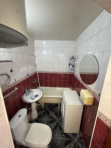 Квартиры: 3 комнаты, С мебелью частично — 6