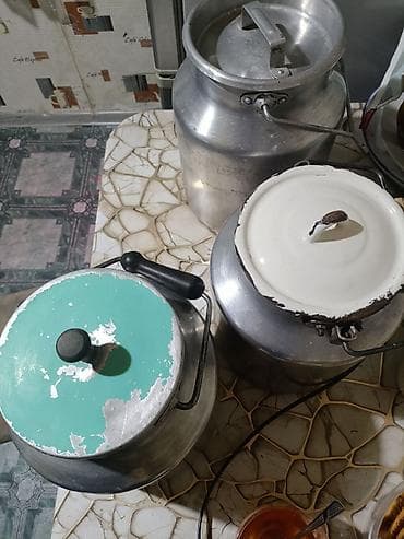 Отун: Продам бетоны 1, 10 л 1.000 сом и 2 по 7 л по 700 сом — 1