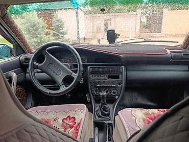 explorer kallio 50: Audi 100: 1992 г., Механика, Газ, Седан — 2
