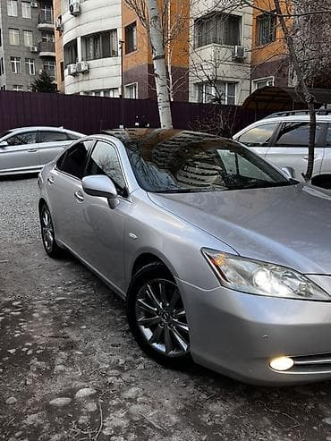 аудио системы: Lexus ES: 2007 г., 3.5 л, Автомат, Бензин, Седан — 1