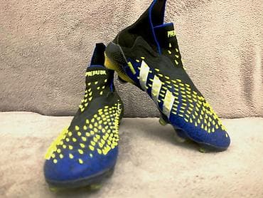 Спорт и отдых: Продаю футбольные бутсы Adidas Predator Freak Pro Размер 37 Состояние — 1