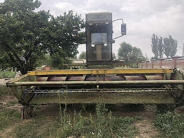 тракторы 80: Эшка 302 сатылат абалы абдан жакшы — 1