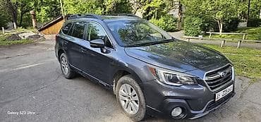 акпп импреза: Subaru Outback: 2018 г., 2.5 л, Автомат, Бензин, Универсал — 5
