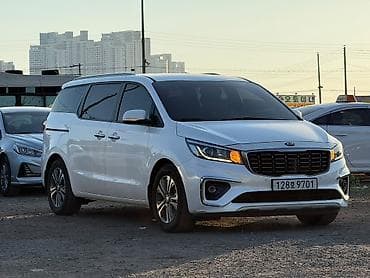 Продажа авто: Kia Carnival: 2019 г., 2.2 л, Автомат, Дизель, Минивэн — 6