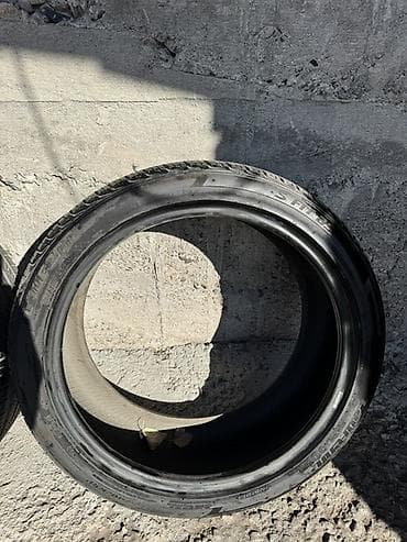 ф 90: Шины 225 / 40 / R 18, Лето, Пара, LAUFENN — 1