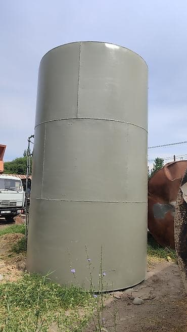 Цистерна 25 м3, Самовывоз