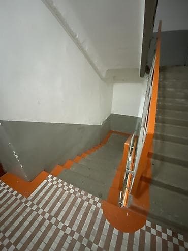 4: 3 комнаты, 88 м², Джал мкр (в т.ч. Верхний, Нижний, Средний) Индивидуалка, 4 этаж, Требуется ремонт — 10