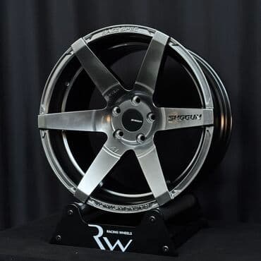 сколько стоит титановые диски: Литые Диски R 18 Комплект, отверстий - 5, Новый — 3