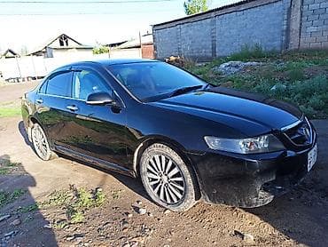 hammer h3: Honda Accord: 2004 г., 2 л, Автомат, Бензин, Хэтчбэк — 4