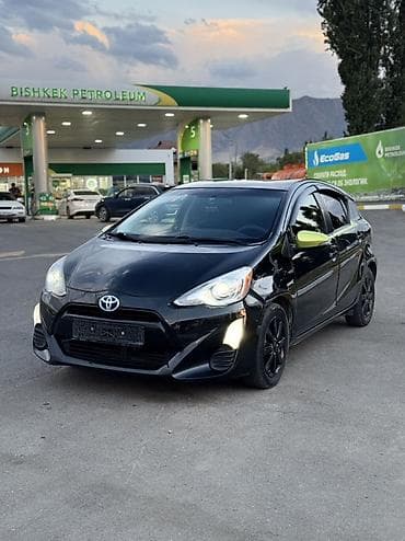 тойота приус с: Toyota Prius C: 2016 г., 1.5 л, Гибрид, Хэтчбэк — 1