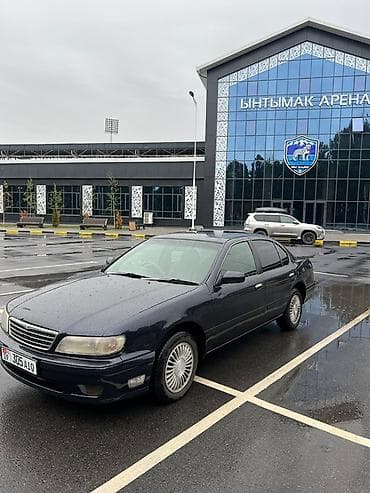 daewoo tico: Nissan Cefiro: 1997 г., 2 л, Автомат, Газ, Седан — 1
