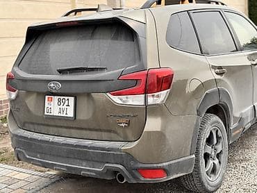 jet auto: Subaru Forester: 2022 г., 2.5 л, Автомат, Бензин, Кроссовер — 5