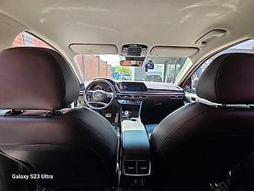hyundai porter дубл кабина: Hyundai Sonata: 2019 г., 2 л, Автомат, Бензин, Седан — 6