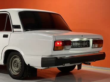 ваз каленвал: ВАЗ (ЛАДА) 2107: 2010 г., 1.6 л, Механика, Бензин, Седан — 4