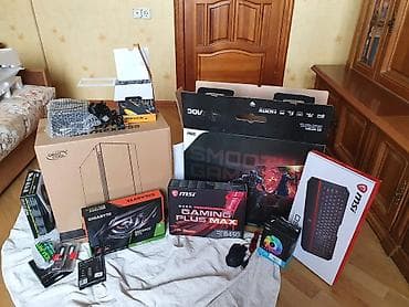 nokia 5500: Продаю комплектующие для ПК. Состояние 10/10. Мини торг 1. Процессор - — 1