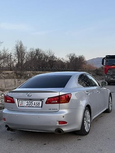 gx 2008: Lexus IS: 2008 г., 2.5 л, Автомат, Бензин, Седан — 3
