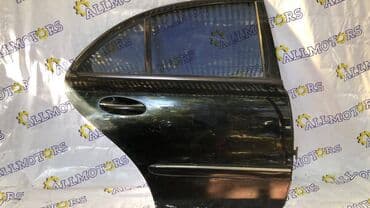 чайный сервиз на 15 предметов: Дверь Задняя правая Mercedes-Benz, Б/у, Оригинал — 1