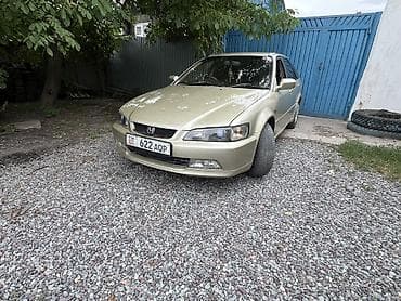Honda Orthia: 1999 г., Автомат, Бензин, Универсал