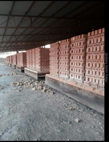 бу строительные инструменты: Продажа кирпича Жжёный стандартный строительный полублок новый — 1