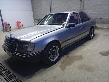 двигатель хонда степвагон бишкек: Mercedes-Benz W124: 1988 г., Седан — 2