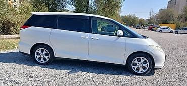 grand hiace: Toyota Estima: 2006 г., 2.4 л, Автомат, Бензин, Минивэн — 4