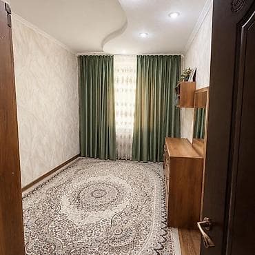 5: 3 комнаты, 60 м², Индивидуалка, 3 этаж, Евроремонт — 4