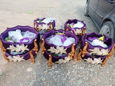 декоративные зеркала в бишкеке: Тойлордун коркун ачуучу хан севеттер арендага берилет Аренда — 9