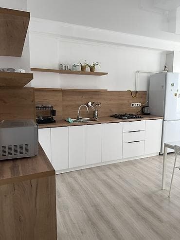 квартиры в микрорайонах: 1 комната, С мебелью полностью — 5