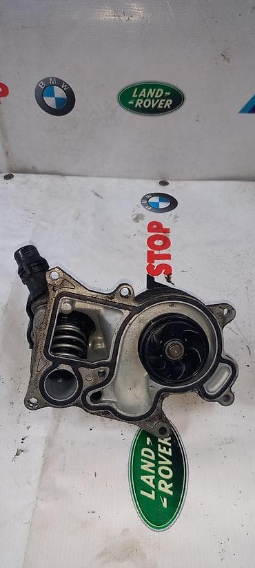 Помпа BMW Колдонулган, Оригинал, Жапония — 2