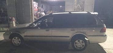 mini v: Honda Orthia: 1996 г., 2 л, Автомат, Бензин, Универсал — 4