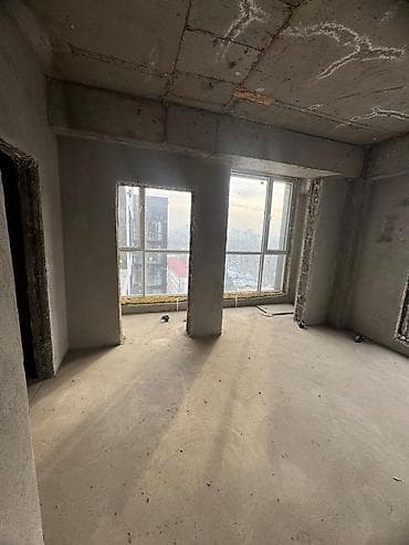 квартира дома: 1 комната, 56 м², Элитка, 2 этаж, Готовая ПСО (под самоотделку) — 4