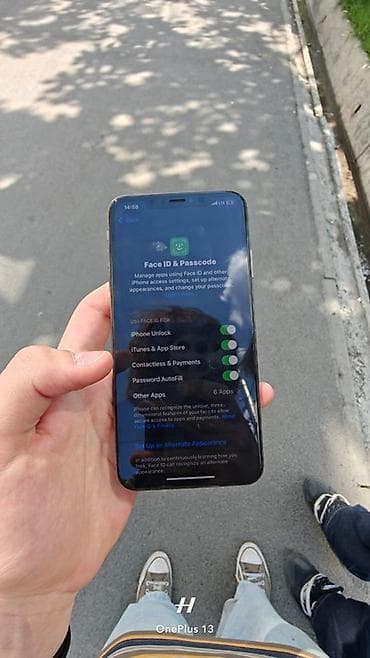 Техника и электроника: Apple iPhone XS Max 256гб 83% АКБ рассматриваю только обмен желательно — 3