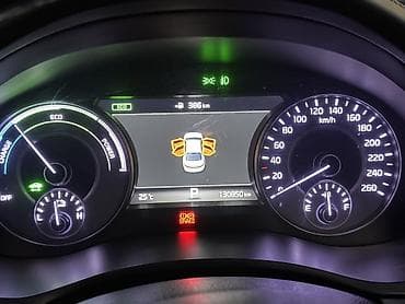 led пленки: Kia K7: 2019 г., 2.4 л, Гибрид, Седан — 6