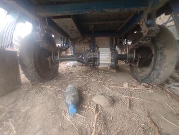 пекарня оборудование: Садово-строительная тачка и тележка, Стальная, Двухколесная — 5