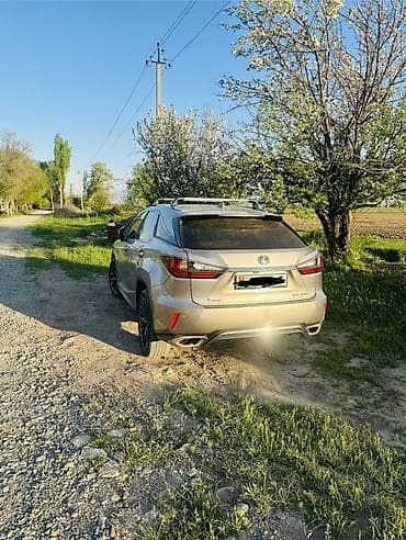 набор инструментов force 216 предметов: Lexus RX: 2017 г., 3.5 л, Автомат, Бензин, Кроссовер — 3