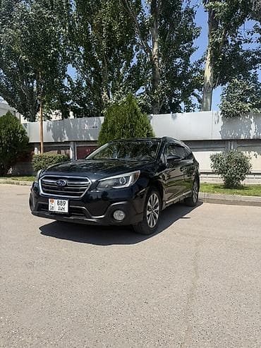 forester 2017: Subaru Outback: 2019 г., 2.5 л, Вариатор, Бензин, Универсал — 1
